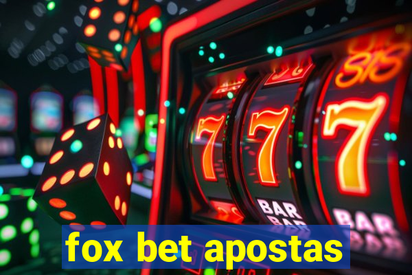 fox bet apostas